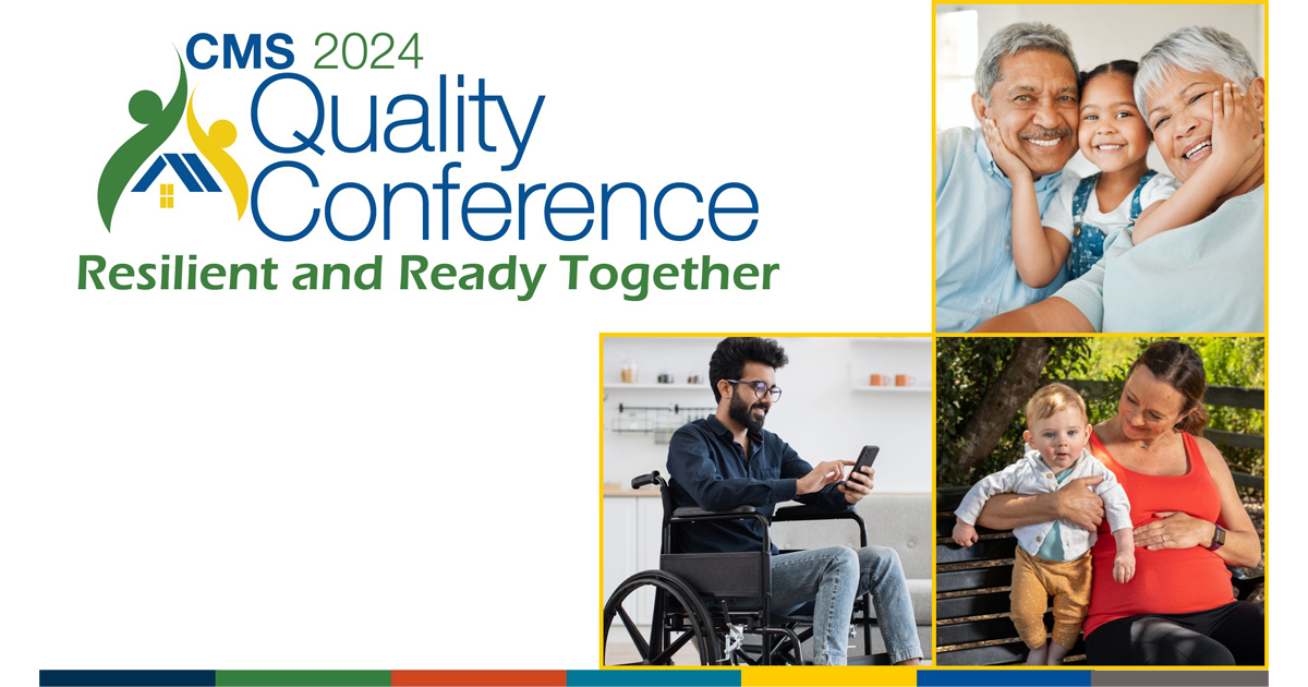 CMS Quality Conference 2024