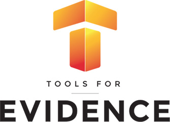 Tools for Evidence